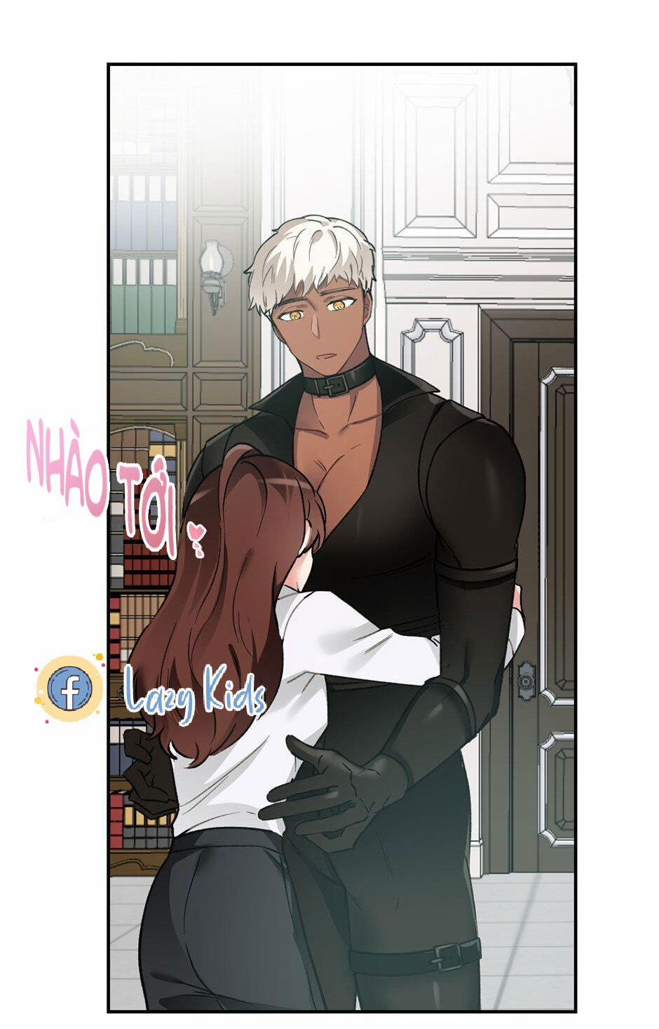 Cô Chủ Và Người Hầu 38 trang 19