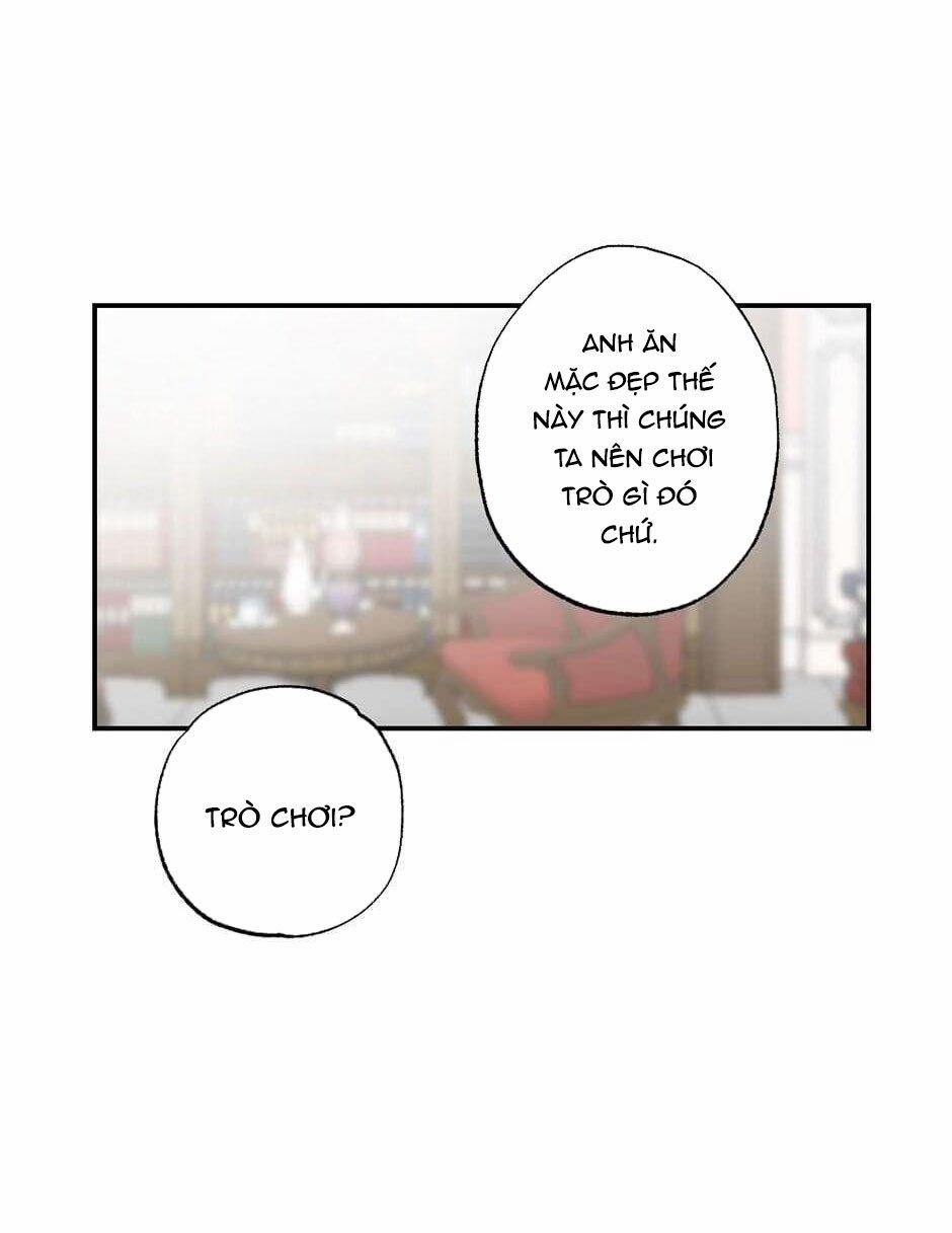 Cô Chủ Và Người Hầu 38 trang 20