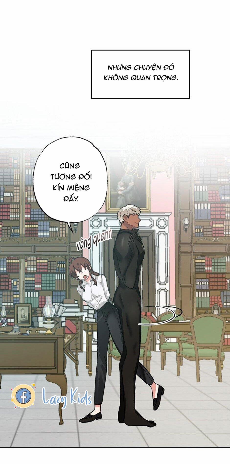 Cô Chủ Và Người Hầu 38 trang 29