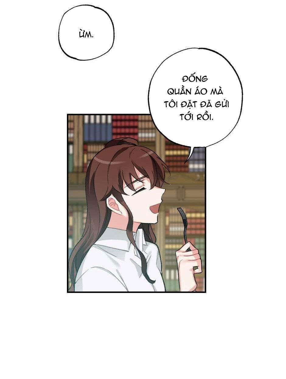 Cô Chủ Và Người Hầu 38 trang 3