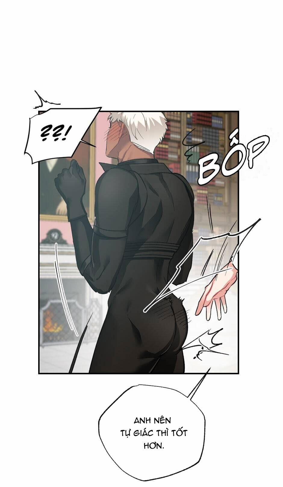 Cô Chủ Và Người Hầu 38 trang 31