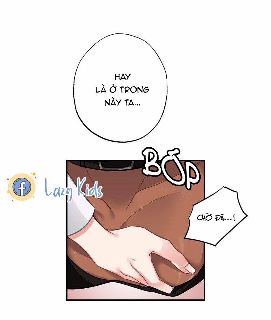 Cô Chủ Và Người Hầu 38 trang 35