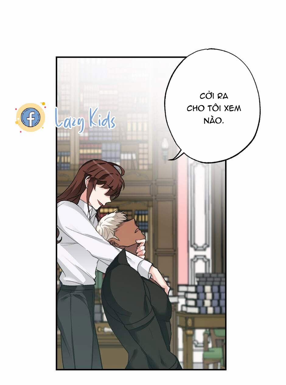 Cô Chủ Và Người Hầu 38 trang 38