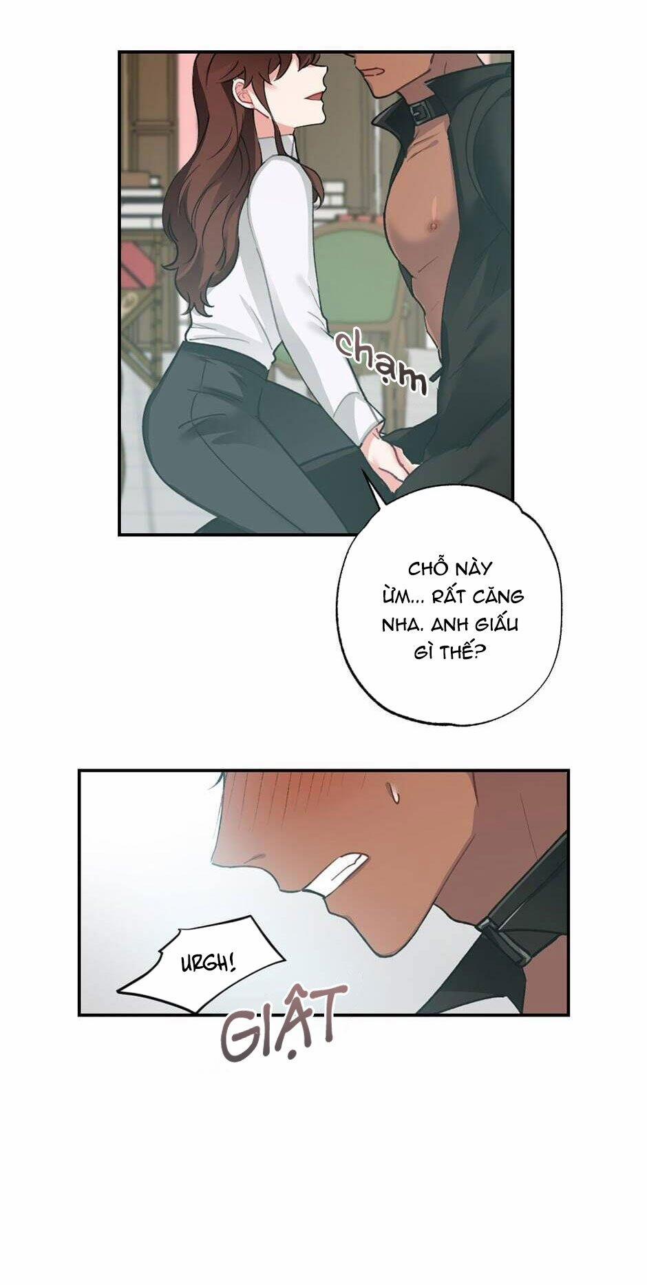 Cô Chủ Và Người Hầu 38 trang 45
