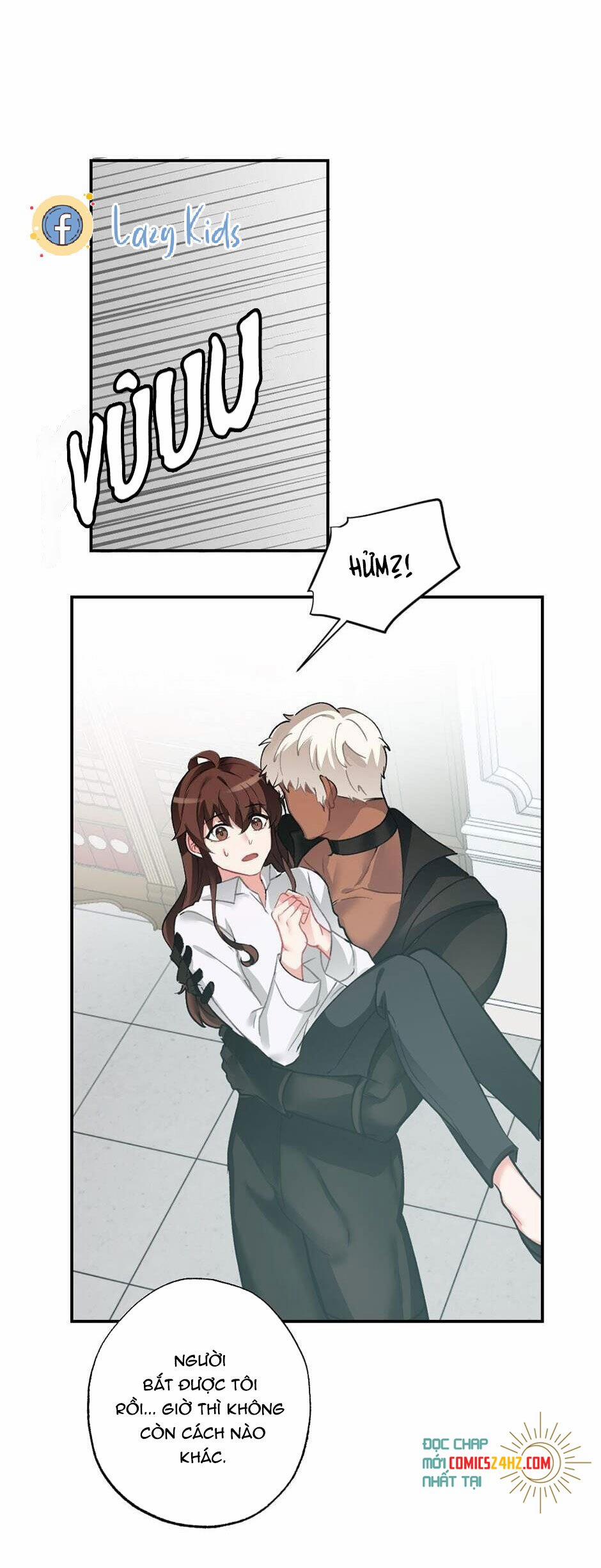 Cô Chủ Và Người Hầu 38 trang 46