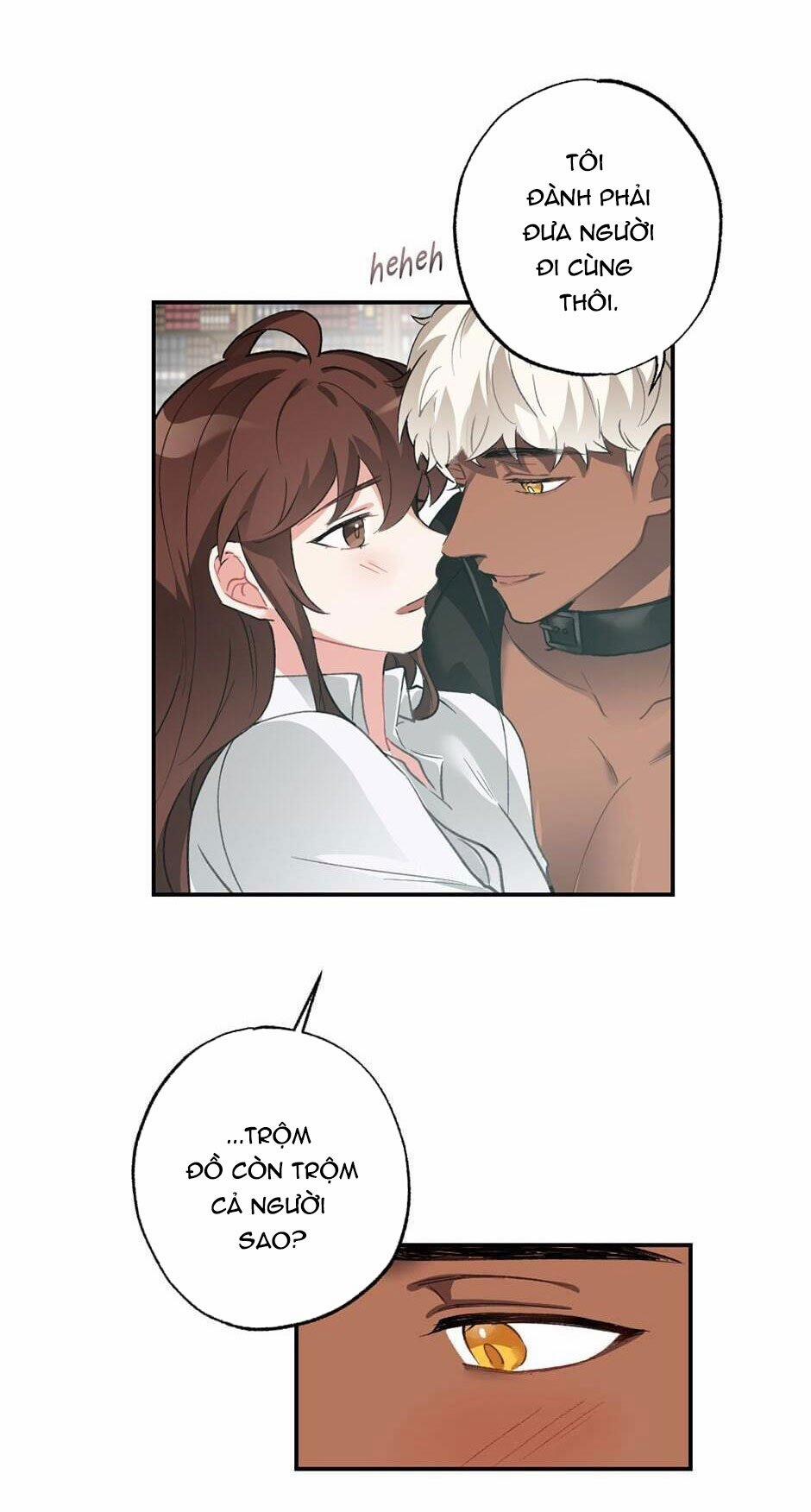 Cô Chủ Và Người Hầu 38 trang 47