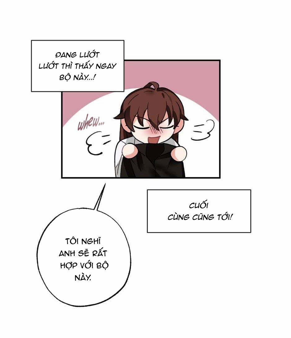 Cô Chủ Và Người Hầu 38 trang 7