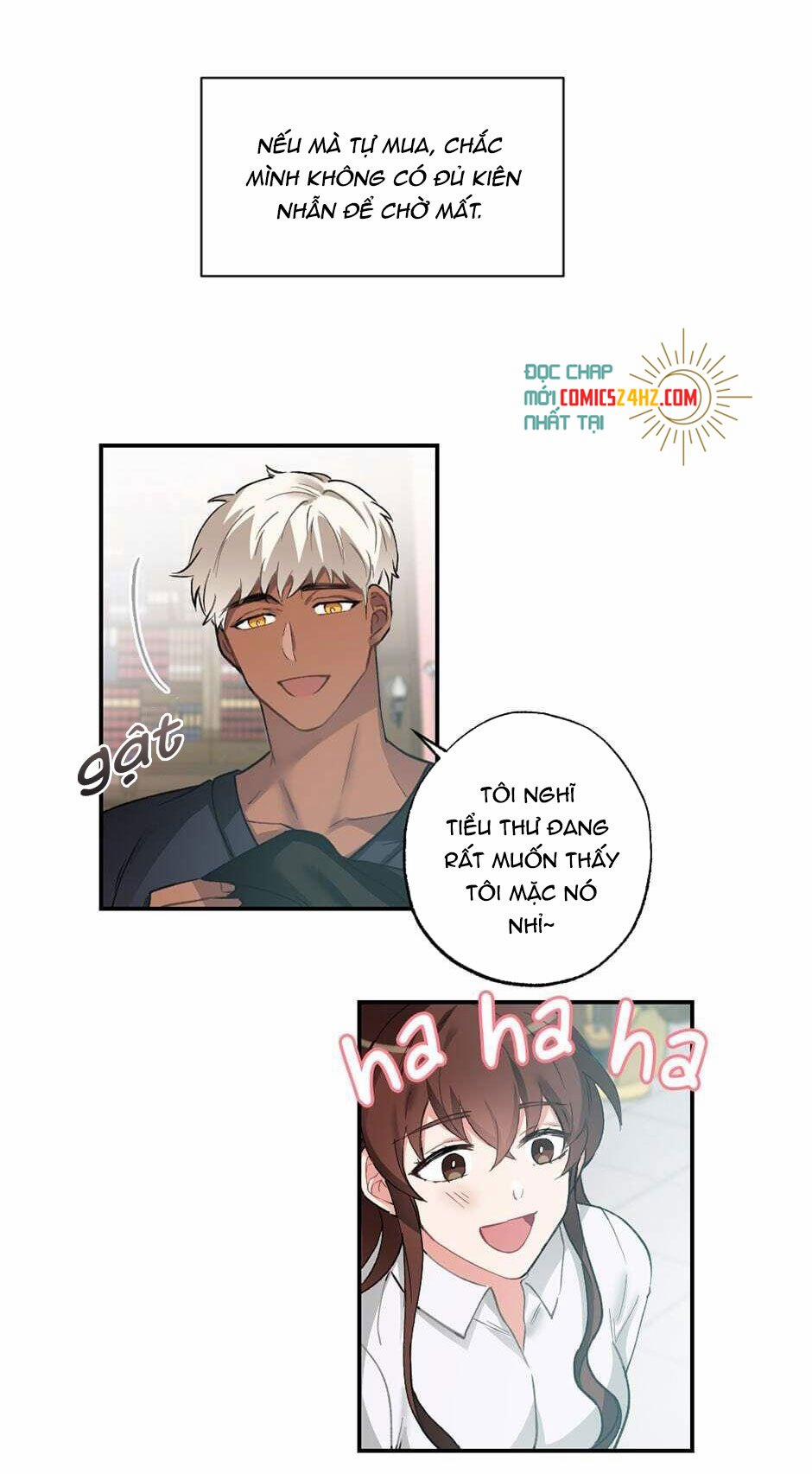 Cô Chủ Và Người Hầu 38 trang 9