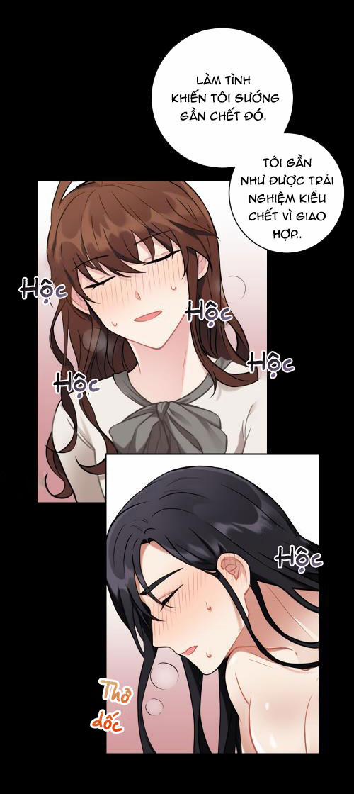 Cô Chủ Và Người Hầu 4 trang 18