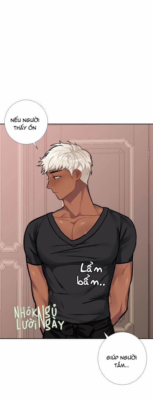 Cô Chủ Và Người Hầu 4 trang 37