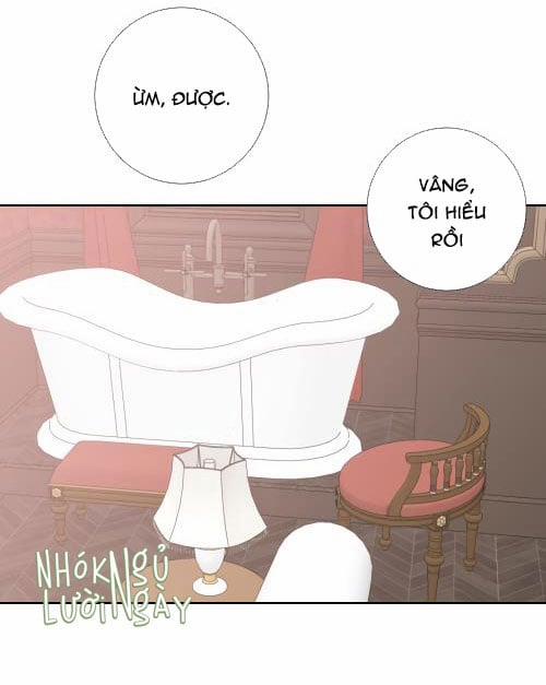 Cô Chủ Và Người Hầu 4 trang 5