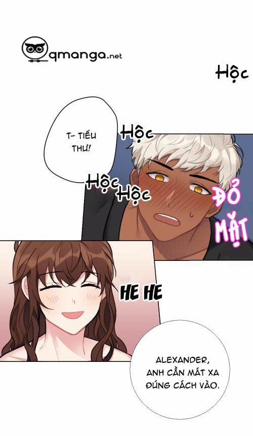 Cô Chủ Và Người Hầu 4 trang 54