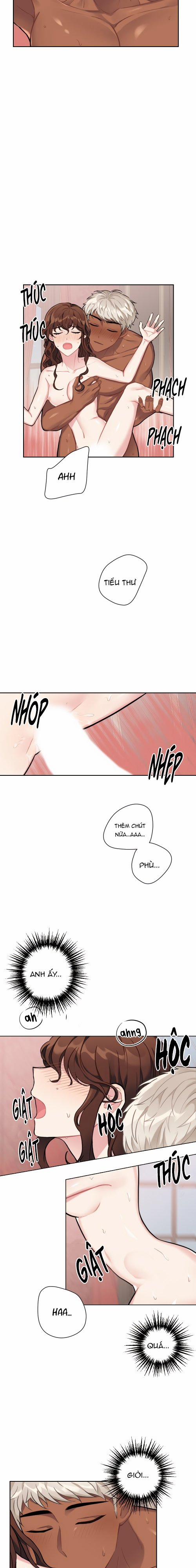 Cô Chủ Và Người Hầu 5 trang 10