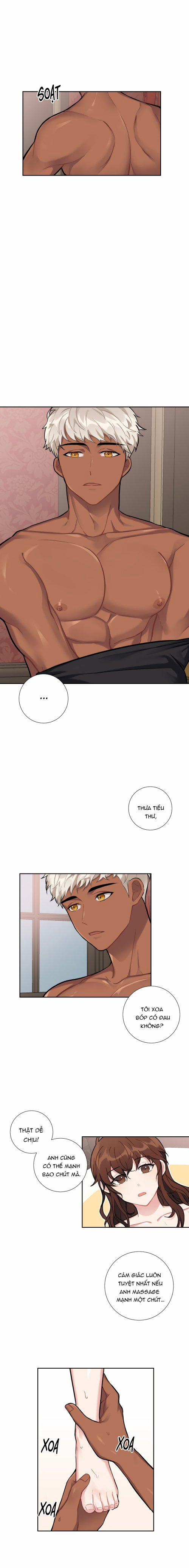 Cô Chủ Và Người Hầu 5 trang 2