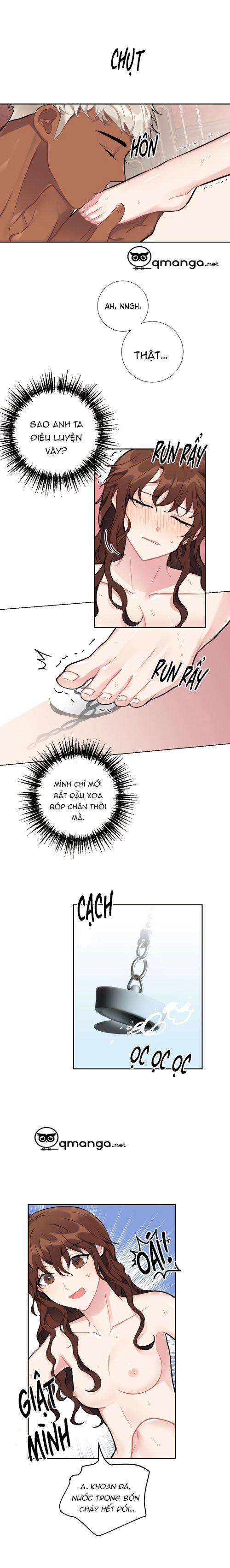 Cô Chủ Và Người Hầu 5 trang 3