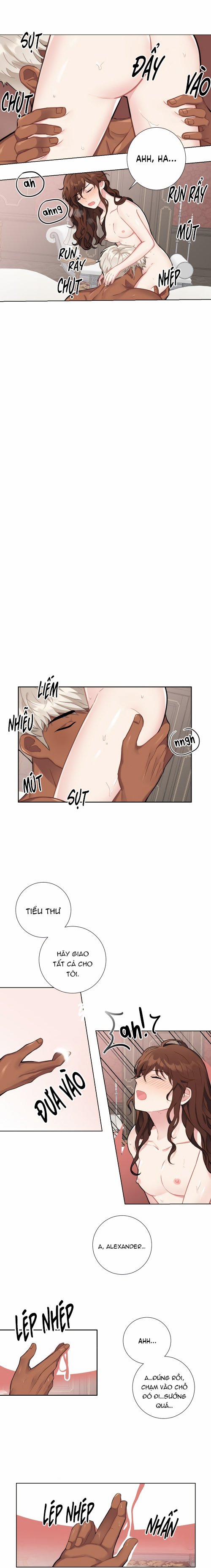 Cô Chủ Và Người Hầu 5 trang 5