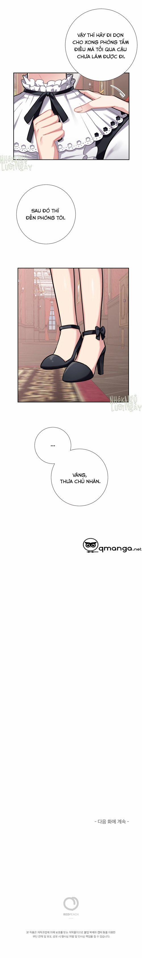 Cô Chủ Và Người Hầu 6 trang 10