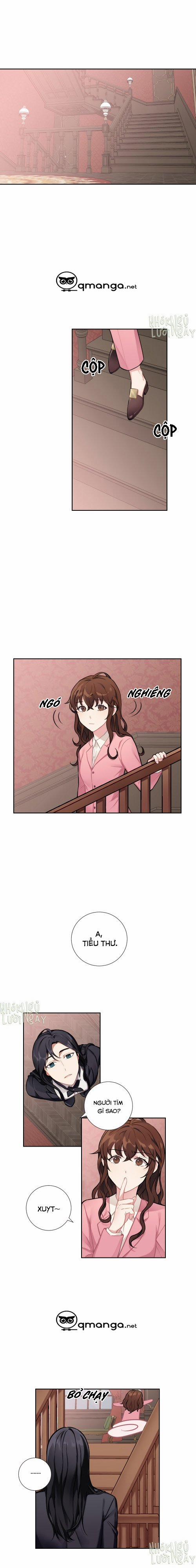 Cô Chủ Và Người Hầu 6 trang 2