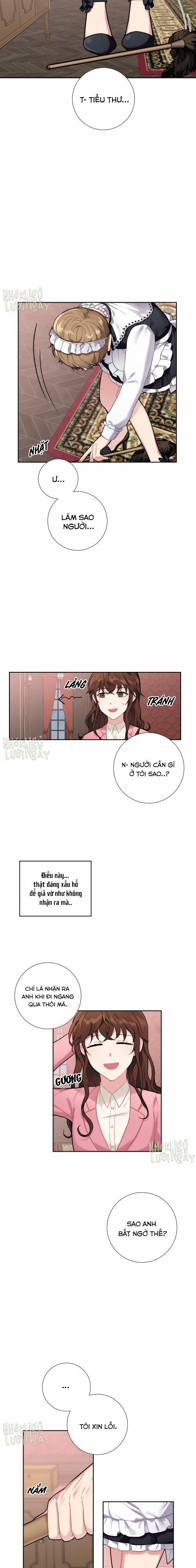 Cô Chủ Và Người Hầu 6 trang 5