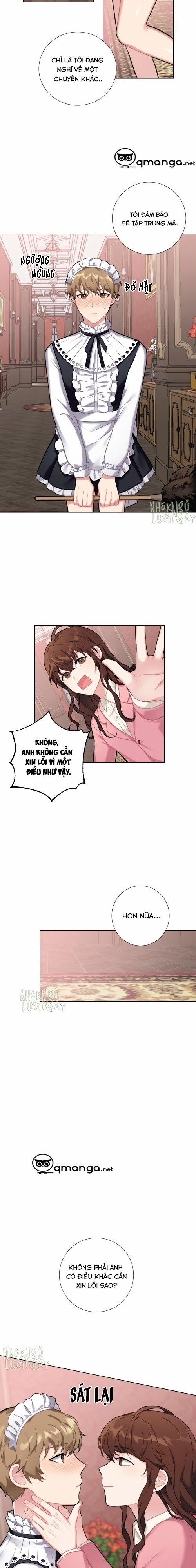 Cô Chủ Và Người Hầu 6 trang 6