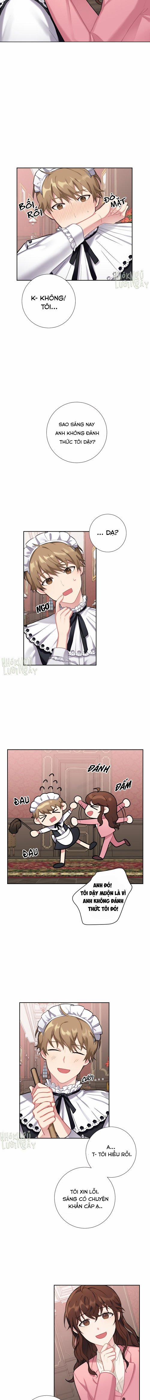 Cô Chủ Và Người Hầu 6 trang 7