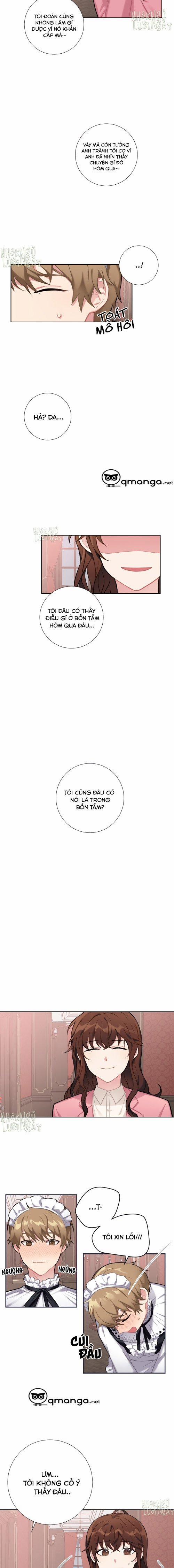 Cô Chủ Và Người Hầu 6 trang 8