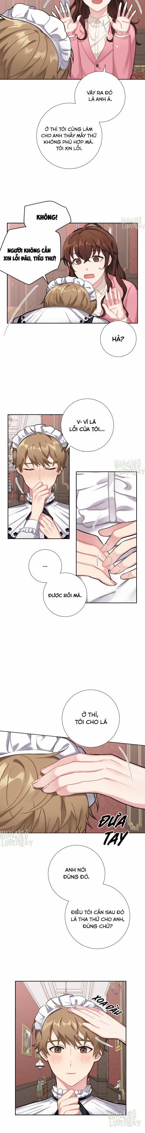 Cô Chủ Và Người Hầu 6 trang 9