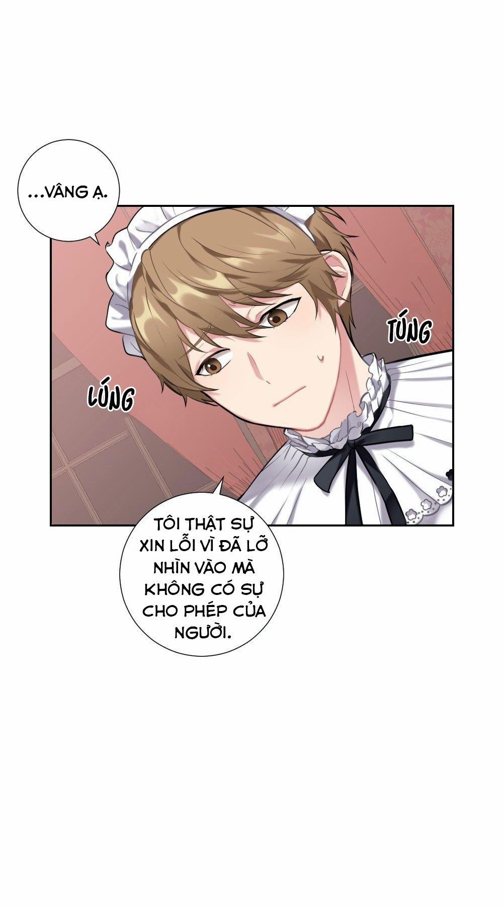 Cô Chủ Và Người Hầu 7 trang 12