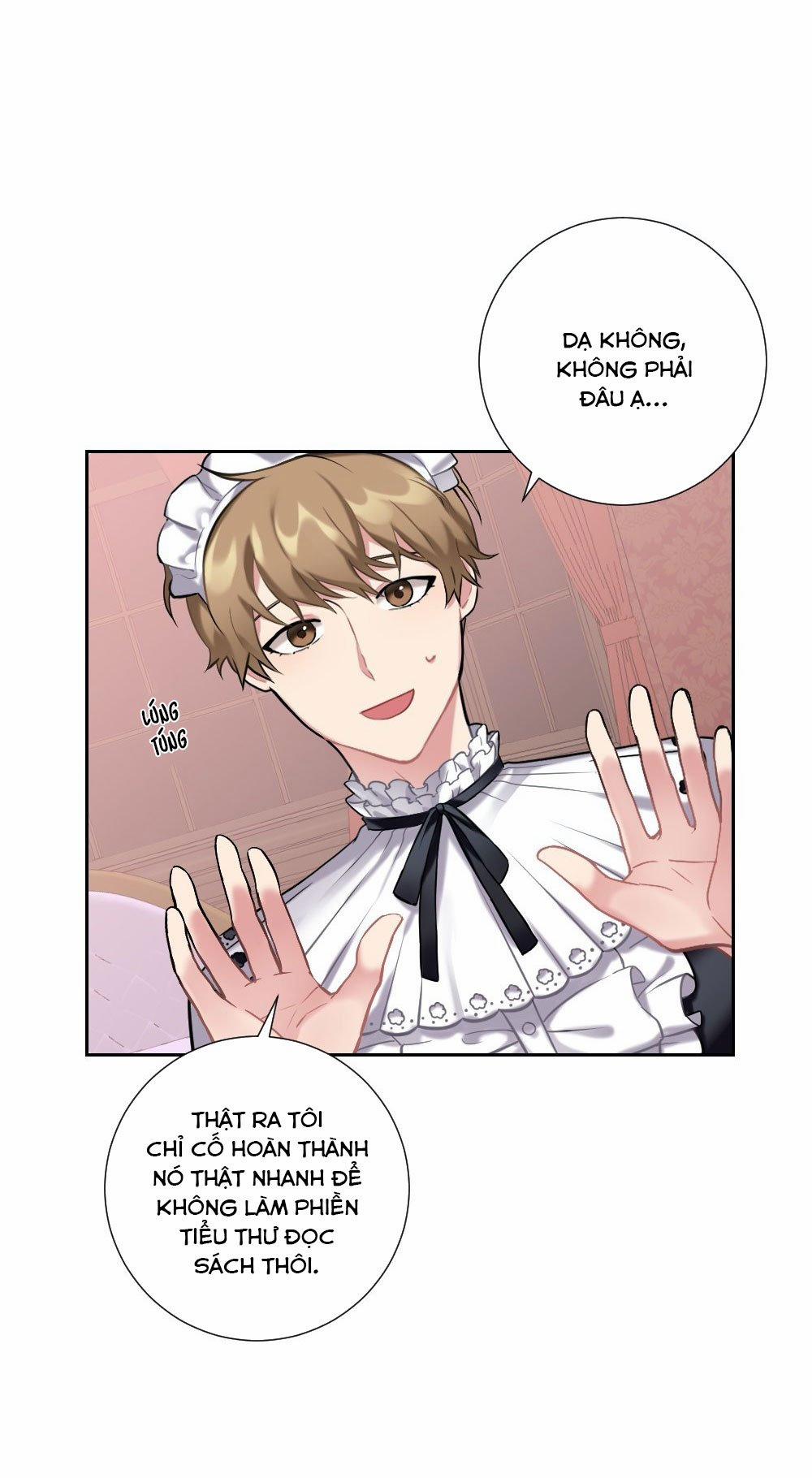 Cô Chủ Và Người Hầu 7 trang 2