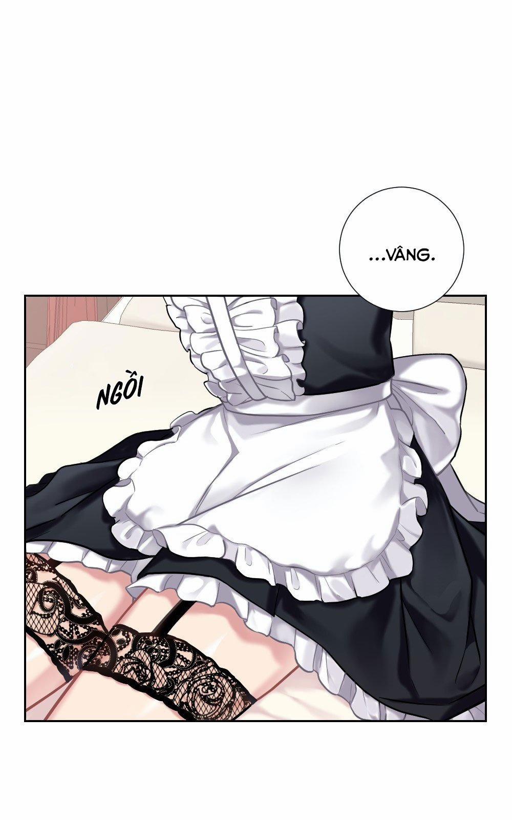 Cô Chủ Và Người Hầu 7 trang 24