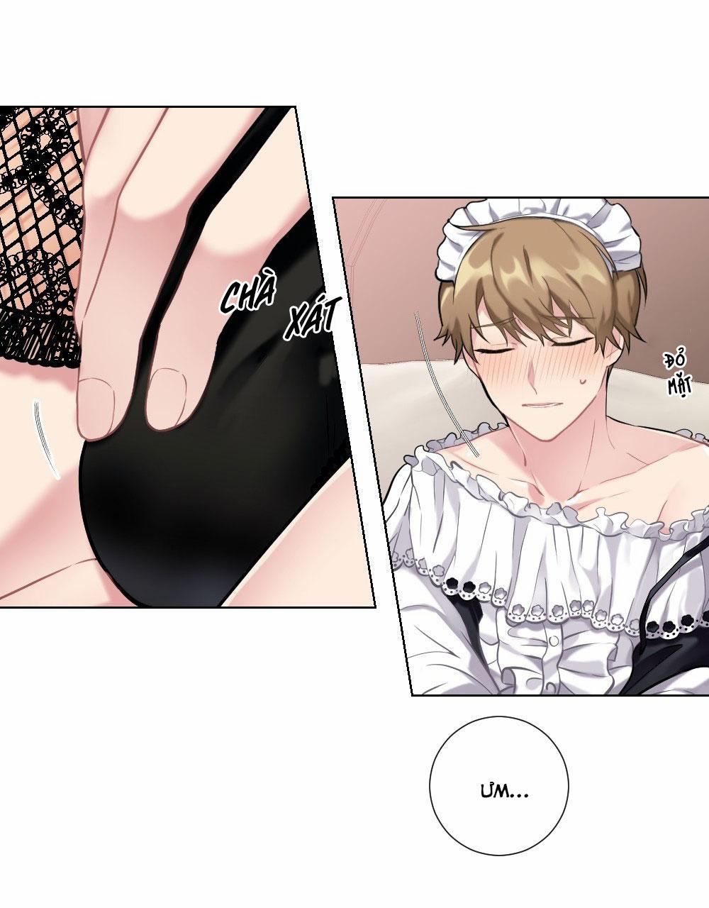 Cô Chủ Và Người Hầu 7 trang 35