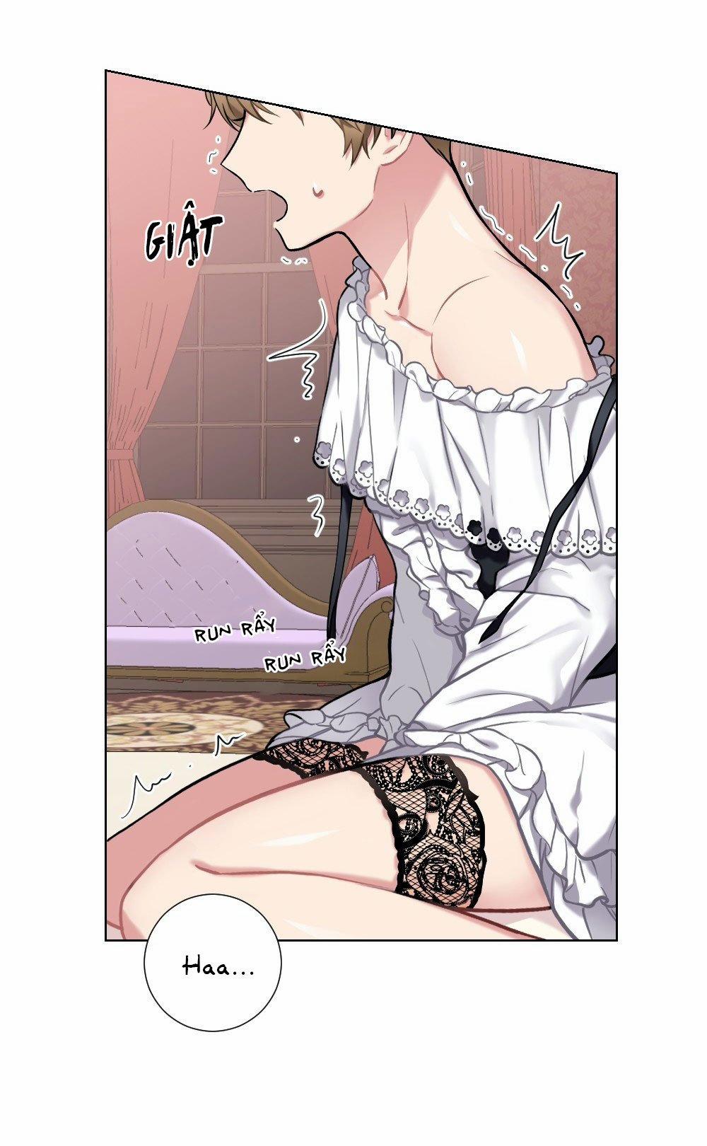 Cô Chủ Và Người Hầu 7 trang 36