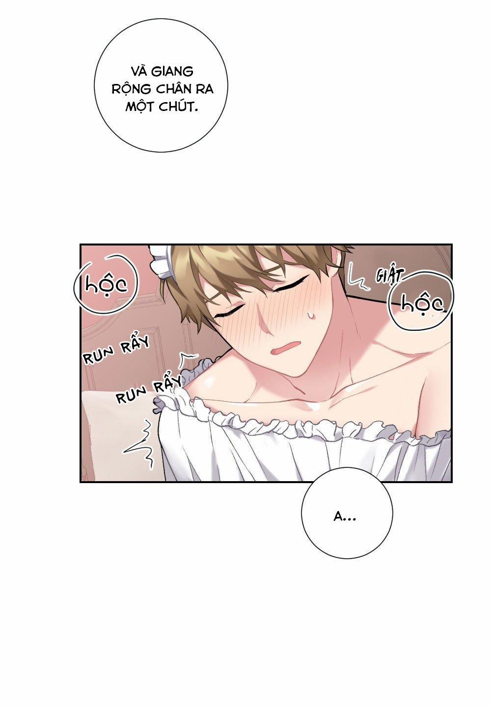 Cô Chủ Và Người Hầu 7 trang 38