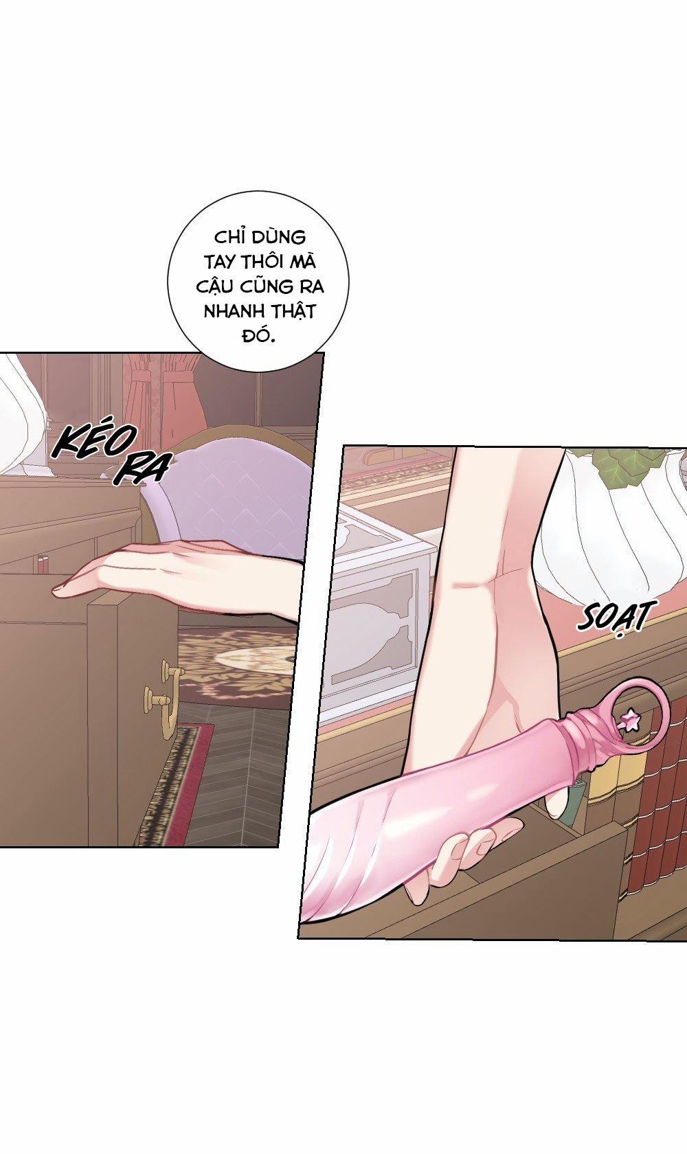 Cô Chủ Và Người Hầu 7 trang 49