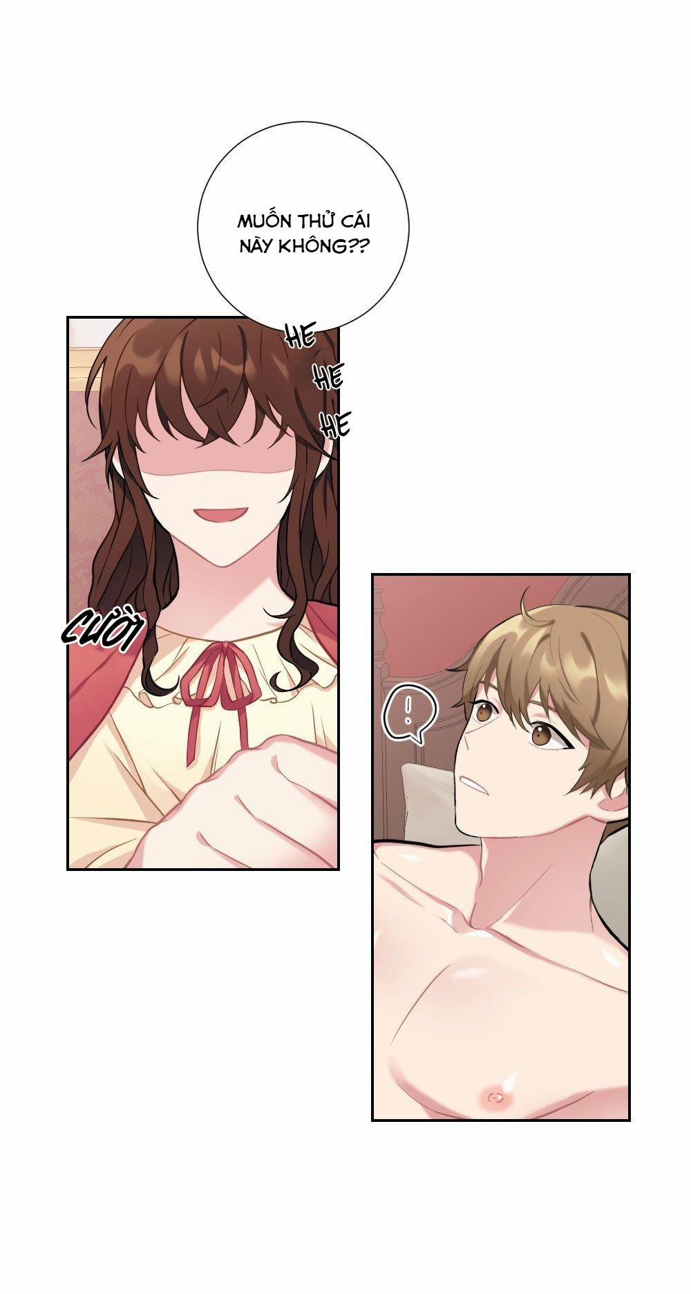Cô Chủ Và Người Hầu 7 trang 50