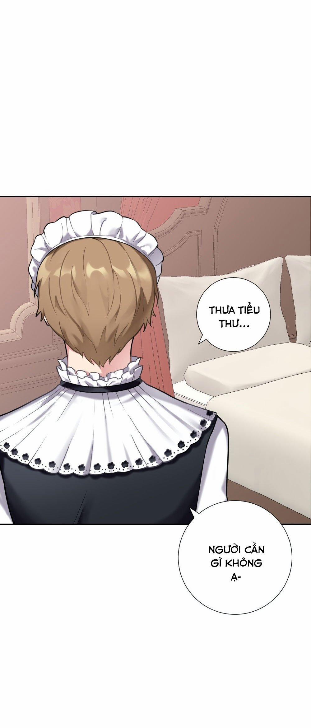 Cô Chủ Và Người Hầu 7 trang 9