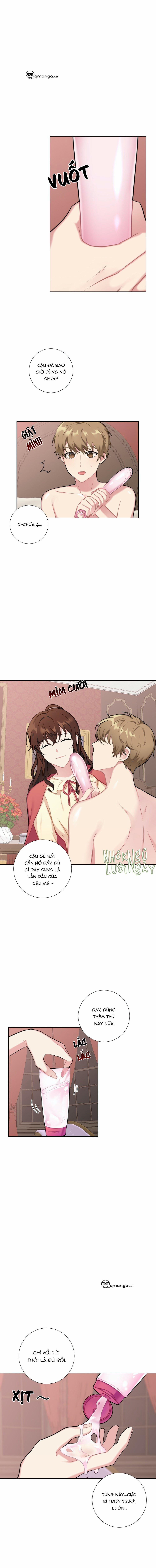 Cô Chủ Và Người Hầu 8 trang 0