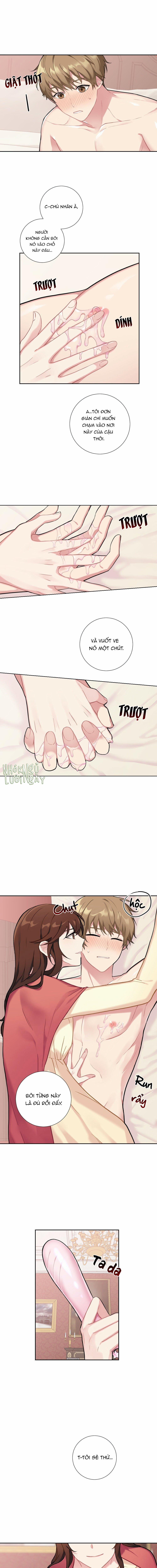 Cô Chủ Và Người Hầu 8 trang 2