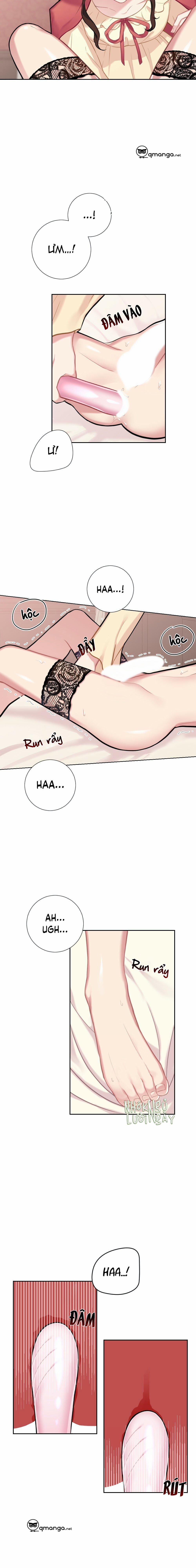 Cô Chủ Và Người Hầu 8 trang 3