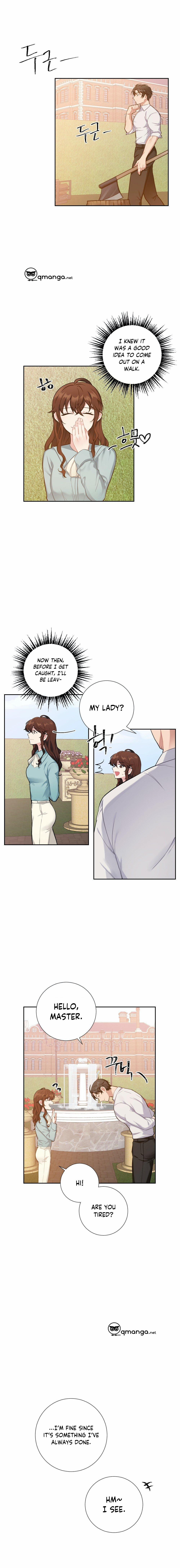 Cô Chủ Và Người Hầu 9 trang 2