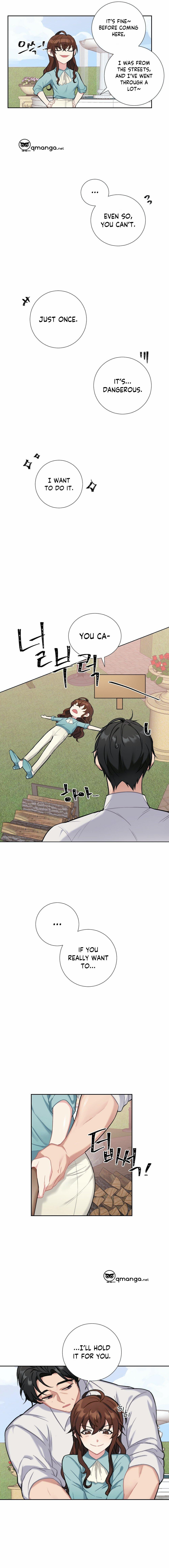 Cô Chủ Và Người Hầu 9 trang 4