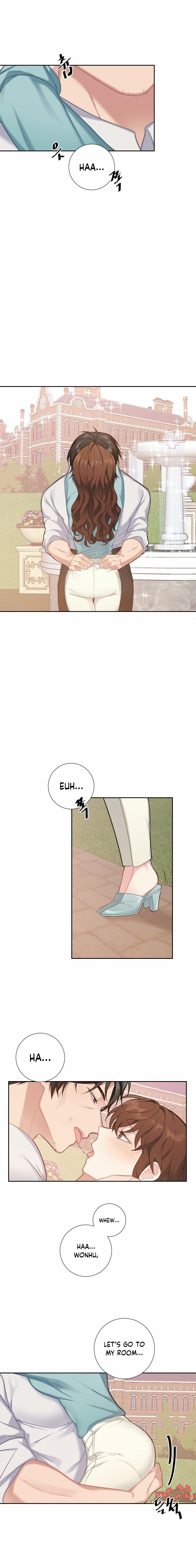 Cô Chủ Và Người Hầu 9 trang 7