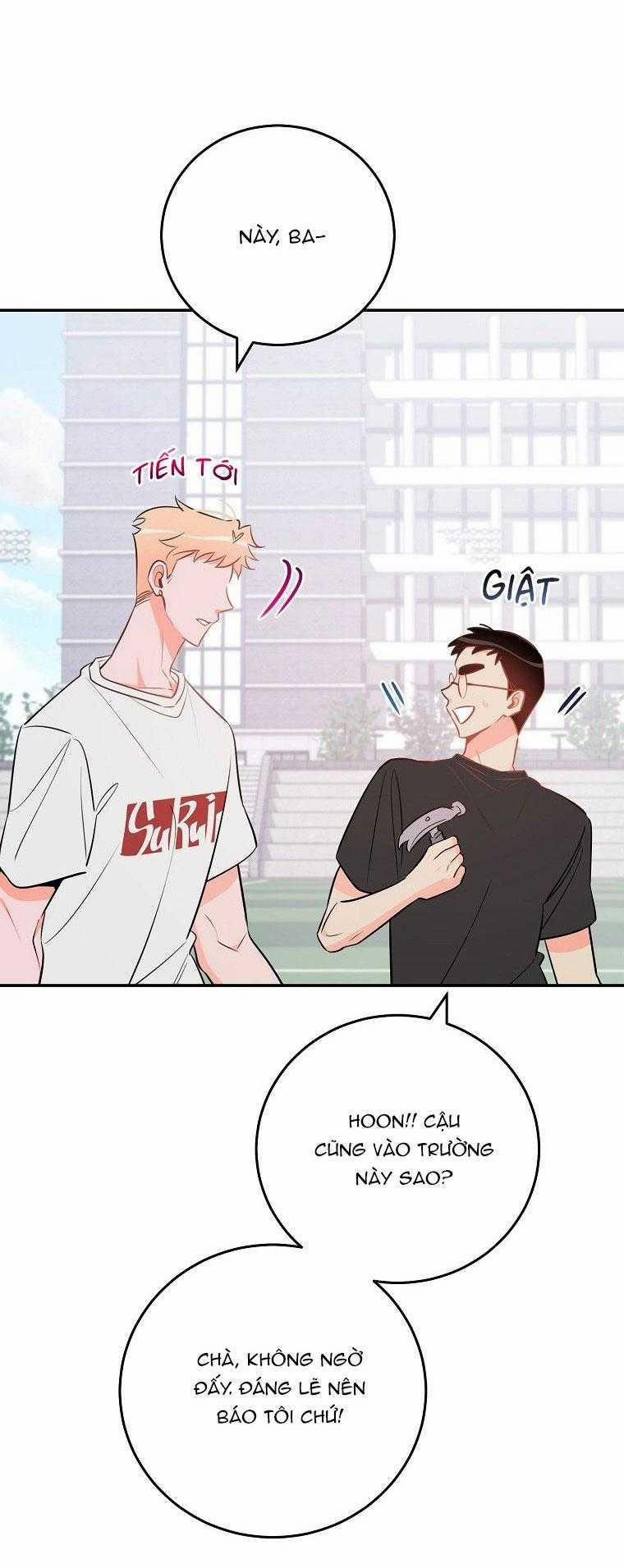 Có Chuyện Gì Xảy Ra Với Sự Nổi Tiếng Của Tôi Thế? 86 trang 13