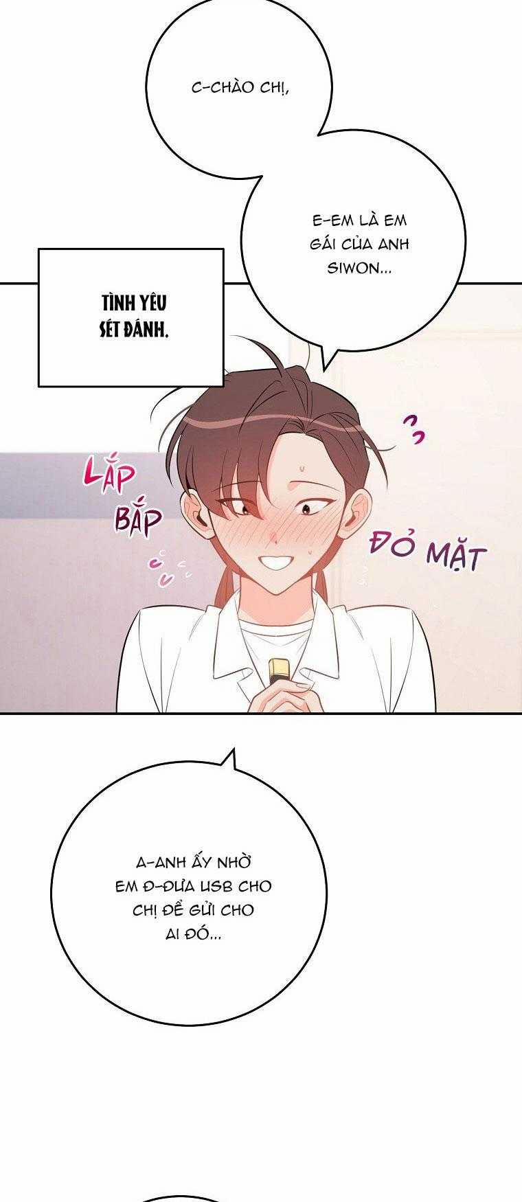 Có Chuyện Gì Xảy Ra Với Sự Nổi Tiếng Của Tôi Thế? 86 trang 18