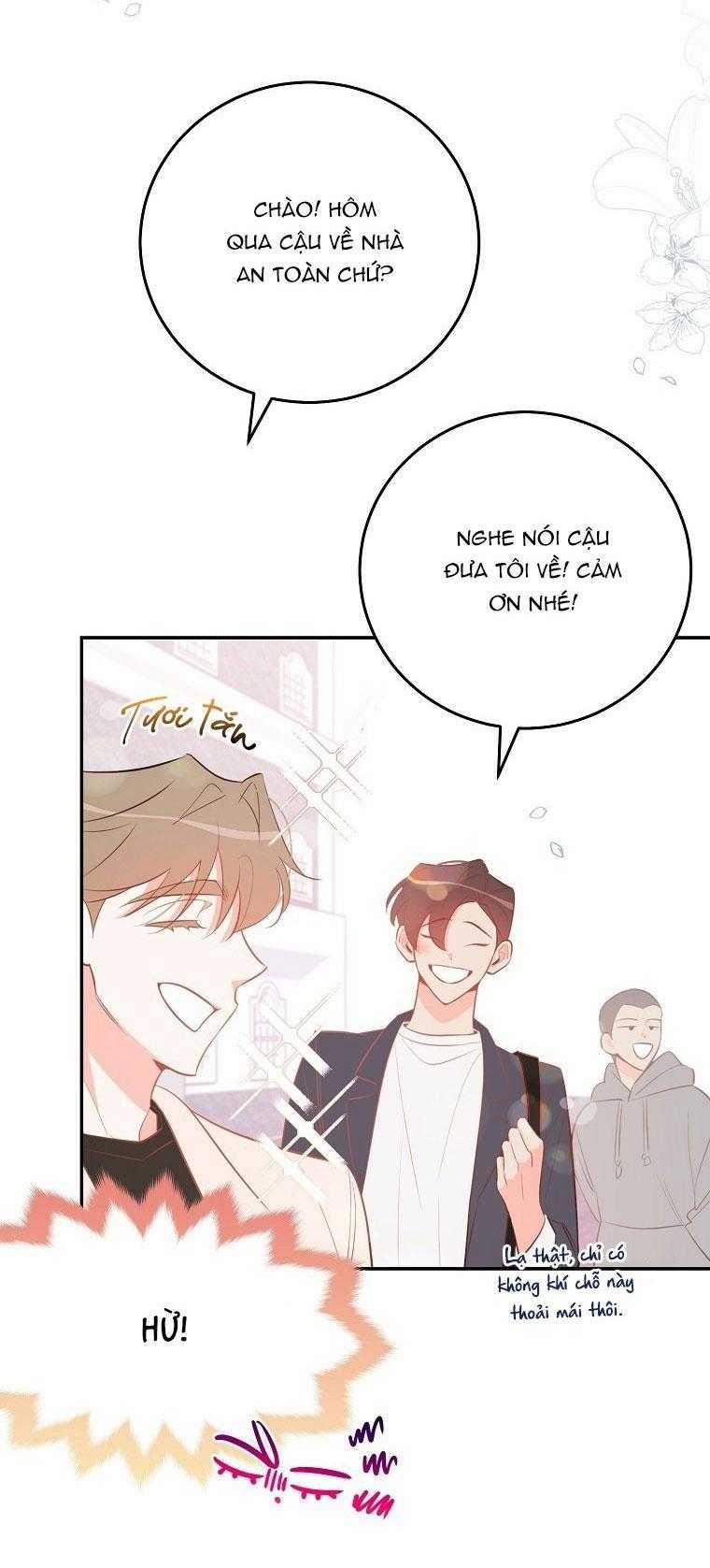 Có Chuyện Gì Xảy Ra Với Sự Nổi Tiếng Của Tôi Thế? 86 trang 5