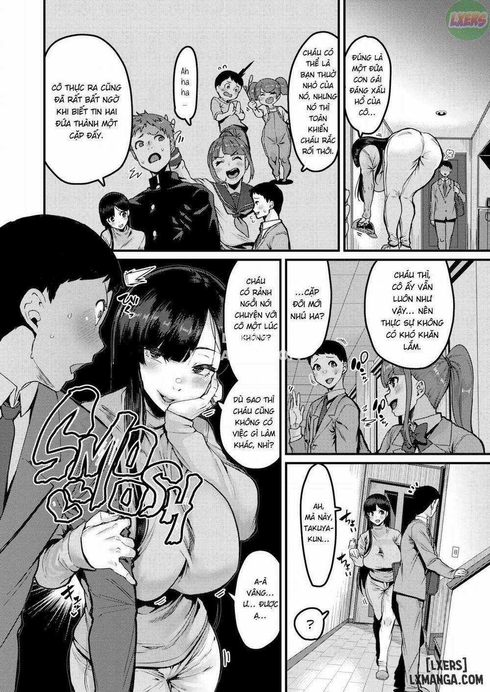 Cô Có Thể Quên Việc Đó Oneshot trang 1