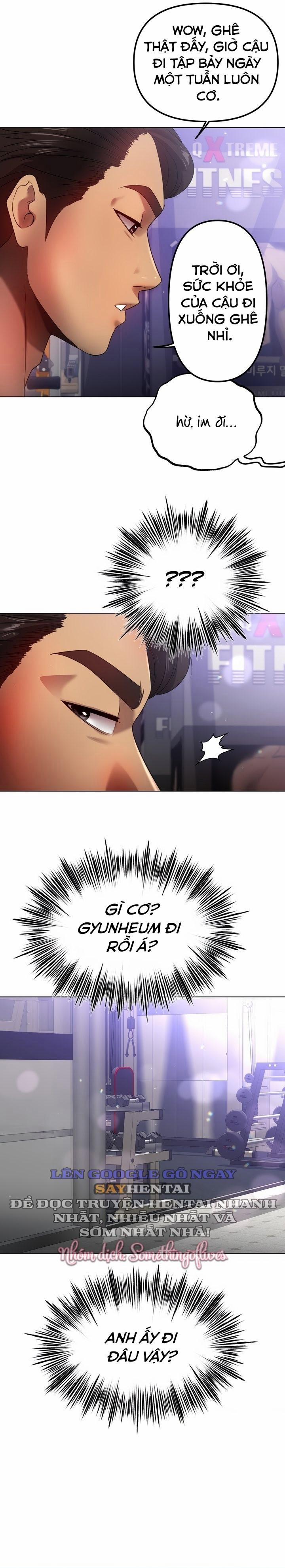 Cô Có Thích Tập Thể Dục Không? 13 trang 11