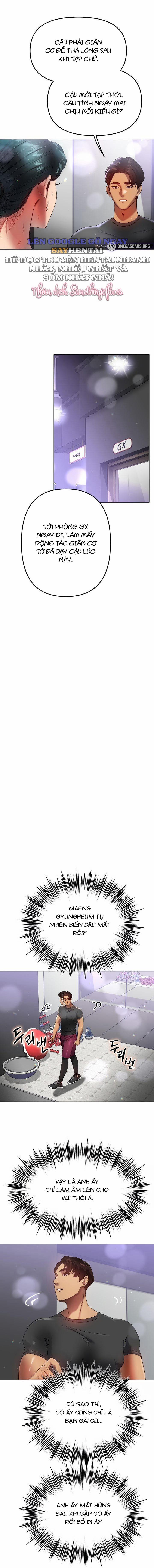 Cô Có Thích Tập Thể Dục Không? 14 trang 4