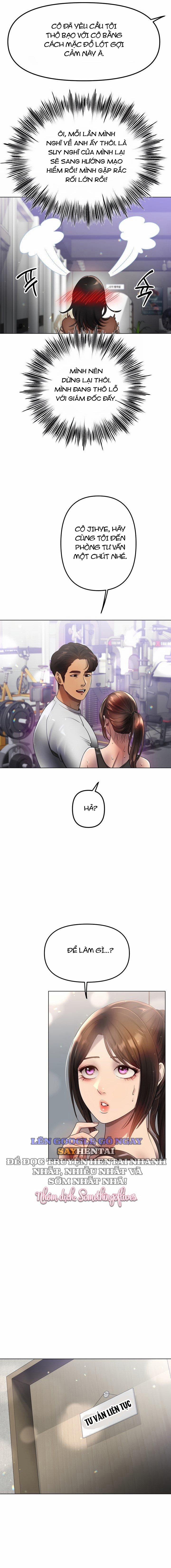 Cô Có Thích Tập Thể Dục Không? 17 trang 11