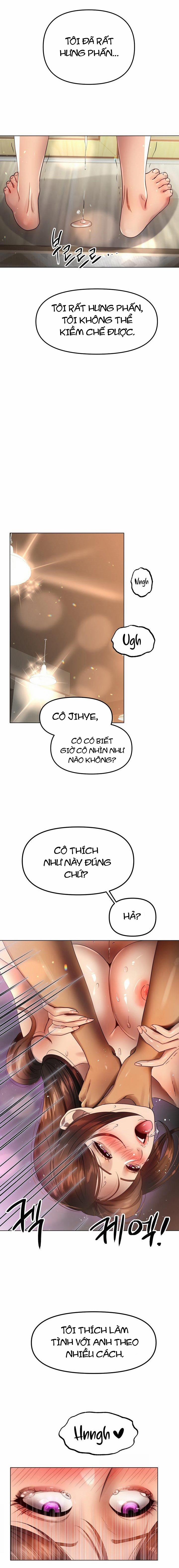 Cô Có Thích Tập Thể Dục Không? 18 trang 6